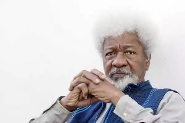 Religion will Kill Us All in Nigeria If... - Wole Soyinka Blows Hot